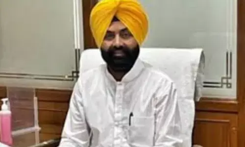 ਮੰਤਰੀ ਲਾਲਜੀਤ ਭੁੱਲਰ ਨੇ ਸਰਕਾਰੀ ਅਤੇ ਪ੍ਰਾਈਵੇਟ ਬੱਸ ਡਰਾਈਵਰਾਂ ਨੂੰ ਦਿੱਤੀਆਂ ਸਖ਼ਤ ਹਦਾਇਤਾਂ