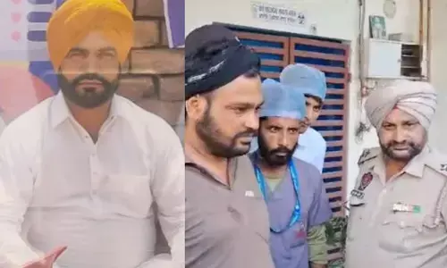 ਜ਼ਮੀਨੀ ਝਗੜੇ ਨੂੰ ਲੈ ਕੇ ਅੰਮ੍ਰਿਤਸਰ ’ਚ ਹੋ ਗਈ ਠਾਹ-ਠਾਹ