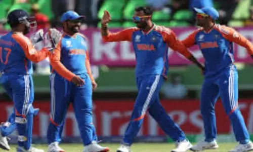 10 ਸਾਲਾਂ ਬਾਅਦ ਟੀ-20 ਵਿਸ਼ਵ ਕੱਪ ਫਾਈਨਲ ਚ ਭਾਰਤ, ਅਫਰੀਕਾ ਨਾਲ ਹੋਵੇਗਾ ਮੁਕਾਬਲਾ
