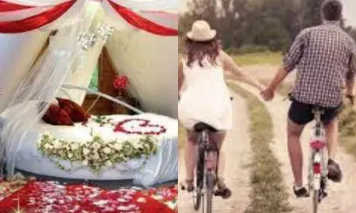 ਜੇਕਰ ਤੁਹਾਡਾ ਪਤੀ ਤੁਹਾਡੇ ਤੋਂ ਦੂਰ ਭੱਜਦਾ ਹੈ ਤਾਂ ਅਪਣਾਓ ਇਹ ਟਿੱਪਸ ਜੇਕਰ ਤੁਹਾਡਾ ਪਤੀ ਤੁਹਾਡੇ ਤੋਂ ਦੂਰ ਭੱਜਦਾ ਹੈ ਤਾਂ ਅਪਣਾਓ ਇਹ ਟਿੱਪਸ