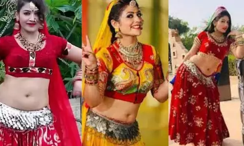 ਕੌਣ ਹੈ ਗੋਰੀ ਨਾਗੌਰੀ, ਜਾਣੋ ਅਸਲੀ ਨਾਮ, ਫੈਨਜ਼ ਕਿਓ ਕਰਦੇ ਹਨ ਪਸੰਦ