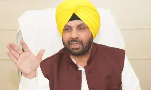 ਪੰਜਾਬ ਸਰਕਾਰ ਨੇ 16 ਟੋਲ ਪਲਾਜ਼ਿਆਂ ਨੂੰ ਹਟਾ ਕੇ ਲੋਕਾਂ ਨੂੰ 59 ਲੱਖ ਰੁਪਏ ਦੀ ਰੋਜ਼ਾਨਾ ਰਾਹਤ ਦਿੱਤੀ: ਹਰਭਜਨ ਈ.ਟੀ.ਓ.