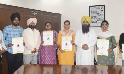 ਗੁਰਮੀਤ ਸਿੰਘ ਖੁੱਡੀਆਂ ਨੇ ਨੌਜਵਾਨਾਂ ਨੂੰ  ਸੌਂਪੇ ਨਿਯੁਕਤੀ ਪੱਤਰ