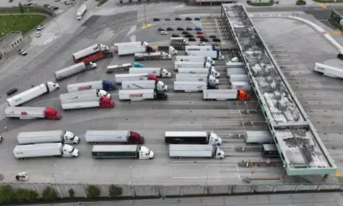 ਬਰੈਂਪਟਨ ਦੇ ਟਰੱਕ ਡਰਾਈਵਰ ਨੂੰ ਨਸ਼ਾ ਤਸਕਰੀ ਮਾਮਲੇ ਵਿਚ 12 ਸਾਲ ਕੈਦ