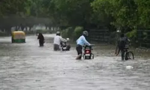 ਦਿੱਲੀ ਚ 88 ਸਾਲ ਬਾਅਦ ਮੀਂਹ ਦਾ ਟੁੱਟਿਆ ਰਿਕਾਰਡ