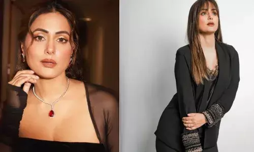 ਹਿਨਾ ਖਾਨ ਨੂੰ ਹੋਇਆ ਬ੍ਰੈਸਟ ਕੈਂਸਰ, ਅਦਾਕਾਰਾ ਨੇ ਕਿਹਾ- ਦੁਆਵਾਂ ਦੀ ਲੋੜ