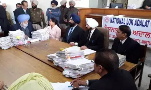 ਸਸਤੇ ‘ਚ ਹੀ ਨਿਪਟਾ ਲਓ ਆਪਣੇ ਸਾਰੇ PENDING ਮਾਮਲੇ, 6 ਦਿਨਾਂ ਲਈ ਲੱਗੇਗੀ ਲੋਕ ਅਦਾਲਤ