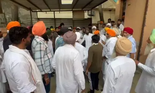 ਅਜਨਾਲਾ ਦੇ ਸਿਵਲ ਹਸਪਤਾਲ ’ਚ ਪੋਸਟਮਾਰਟਮ ਨੂੰ ਲੈ ਕੇ ਪਿਆ ਘਮਾਸਾਣ