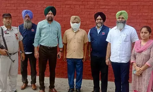 ਵਿਜੀਲੈਂਸ ਨੇ ਹੌਲਦਾਰ ਨੂੰ 5,000 ਰੁਪਏ ਰਿਸ਼ਵਤ ਲੈਂਦਿਆਂ ਕੀਤਾ ਕਾਬੂ