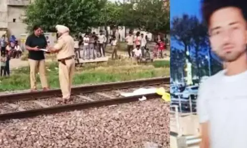 Khanna Train Accident: ਖੰਨਾ ਚ ਗੋਲਗੱਪੇ ਖਾਣ ਜਾ ਰਹੇ ਮਾਂ-ਪੁੱਤ ਟ੍ਰੇਨ ਦੀ ਲਪੇਟ ਵਿਚ ਆਏ, ਪੁੱਤ ਦੀ ਗਈ ਜਾਨ