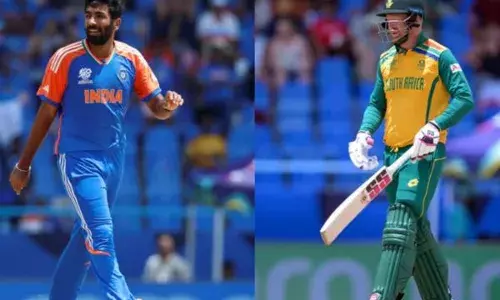 ਭਾਰਤ ਅਤੇ ਦੱਖਣੀ ਅਫ਼ਰੀਕਾ ਵਿਚਾਲੇ ਹੋਵੇਗਾ ਫਾਈਨਲ ਮੁਕਾਬਲਾ, ਪਿੱਚ ਅਤੇ ਮੌਸਮ ਦੀ ਰਿਪੋਰਟ ਨਾਲ ਜਾਣੋ ਰਿਕਾਰਡ