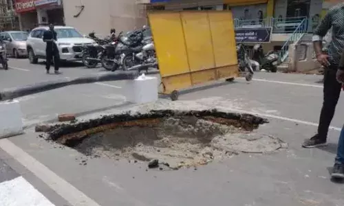 ਆਯੁੱਧਿਆ ’ਚ ਮੀਂਹ ਨੇ ਕਰਵਾਤੀ ਭਾਜਪਾ ਦੀ ਕਿਰਕਿਰੀ