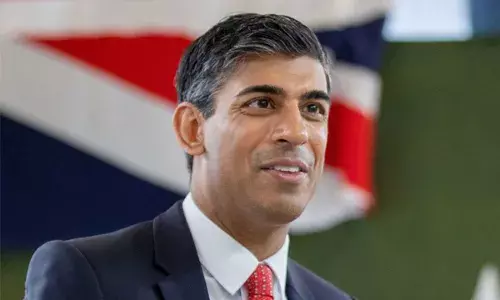 ਬਰਤਾਨੀਆ ਦੇ ਪ੍ਰਧਾਨ ਮੰਤਰੀ ਨੂੰ ਚੋਣ ਪ੍ਰਚਾਰ ਦੌਰਾਨ ਕੱਢੀਆਂ ਗਾਲਾਂ