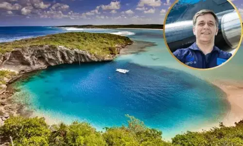 ‘ਨਰਕ ਦੇ ਦੁਆਰ’ ’ਚ ਦਾਖ਼ਲ ਹੋਵੇਗਾ ਇਹ ਵਿਅਕਤੀ, ਕੋਈ ਨਹੀਂ ਆ ਸਕਿਆ ਵਾਪਸ!