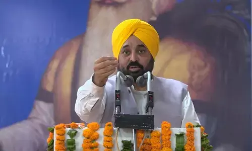 ਬਾਣੀ ਦਾ ਨਿਰਾਦਰ ਕਰਨ ਵਾਲਿਆਂ ਦਾ ਆਹ ਹਾਲ ਤਾਂ ਹੋਣਾ ਹੀ ਸੀ : ਸੀਐਮ ਮਾਨ