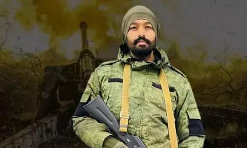 ਤੇਜਪਾਲ ਦਾ ਰੂਸ ਦੀ ਫੌਜ ਵਿਚ ਭਰਤੀ ਹੋਣਾ : ਮੀਡੀਆ ਦੀ ਦੁਚਿੱਤੀ ਤੇ ਭਰੋਸੇਯੋਗਤਾ