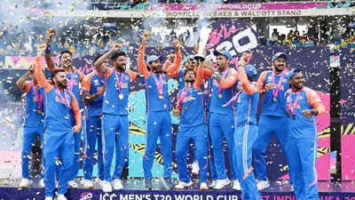17 ਸਾਲ ਬਾਅਦ ਭਾਰਤ ਫਿਰ ਬਣਿਆ T20 ਦਾ ਬਾਦਸ਼ਾਹ