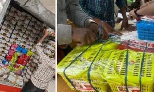 ਮਾਨ ਸਰਕਾਰ ਦਾ ਇੱਕ ਹੋਰ ਮਾਅਰਕਾ, ਪੰਜਾਬ ਦੀ ਲੀਚੀ ਦੀ ਪਹਿਲੀ ਖੇਪ ਇੰਗਲੈਂਡ ਲਈ ਕੀਤੀ ਐਕਸਪੋਰਟ