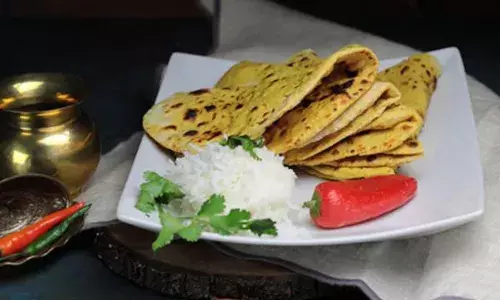 ਜੇਕਰ ਤੁਸੀਂ ਆਪਣਾ ਵਜ਼ਨ ਘਟਾਉਣਾ ਚਾਹੁੰਦੇ ਹੋ ਤਾਂ ਖਾਓ ਇਹ ਆਟੇ ਦੀ ਰੋਟੀ