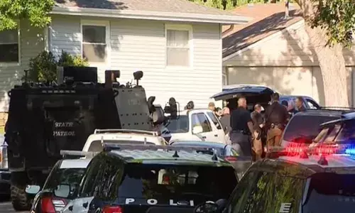 ਅਮਰੀਕਾ ਵਿਚ 4 ਬੱਚਿਆਂ ਸਣੇ 7 ਨੂੰ ਗੋਲੀ ਮਾਰੀ