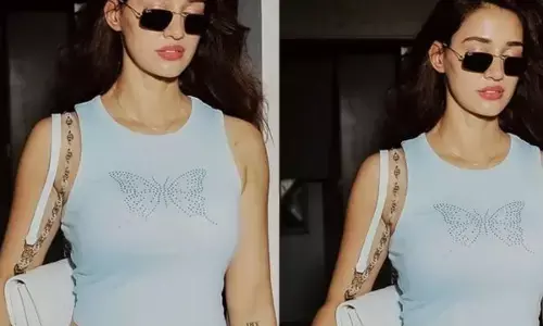 ਦਿਸ਼ਾ ਪਟਾਨੀ ਦੇ ਟੈਟੂ ਨੇ ਮਚਾ ਦਿੱਤੀ ਹਲਚਲ, ਦੇਖੋ ਤਸਵੀਰਾਂ