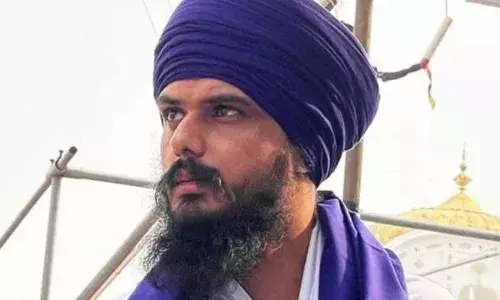 MP ਅੰਮ੍ਰਿਤਪਾਲ ਸਿੰਘ ਨੂੰ ਮਿਲੇਗੀ ਪੈਰੋਲ? ਅੱਜ ਅਦਾਲਤ ਦਵੇਗੀ ਫ਼ੈਸਲਾ