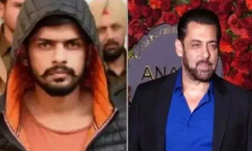 ਸਲਮਾਨ ਖਾਨ ਨੂੰ ਫਿਰ ਮਿਲੀ ਬਿਸ਼ਨੋਈ ਗੈਂਗ ਦੇ ਨਾਂ ਤੇ ਧਮਕੀ