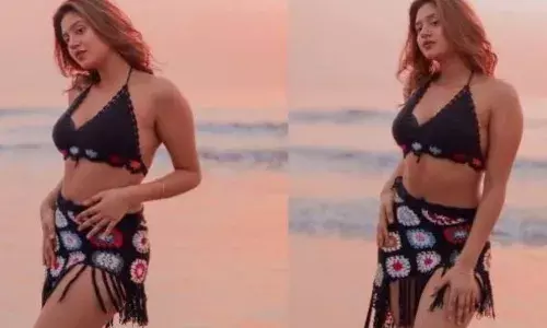 ਅੰਜਲੀ ਅਰੋੜਾ ਨੇ ਬੀਚ ਤੇ ਬਿਕਨੀ ਪਹਿਨ ਕੇ ਮਚਾਇਆ ਤਹਿਲਕਾ, ਫੈਨਜ਼ ਨੇ ਕੀਤੇ ਕੁਮੈਂਟ