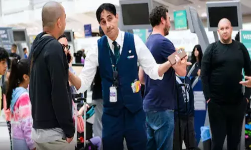 ਵੈਸਟ ਜੈਟ ਦੀਆਂ ਫਲਾਈਟਸ ਰੱਦ ਹੋਣ ਦਾ ਸਿਲਸਿਲਾ ਜਾਰੀ