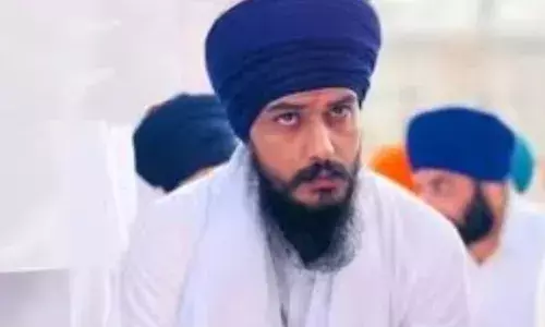 ਅੰਮ੍ਰਿਤਪਾਲ ਨੂੰ ਲੈ ਕੇ ਵੱਡੀ ਖ਼ਬਰ, ਜਲਦ ਹੀ ਚੁੱਕ ਸਕਦੈ ਸਹੁੰ, ਪੰਜਾਬ ਸਰਕਾਰ ਨੇ ਪੈਰੋਲ ਦੇਣ ਲਈ ਭੇਜੀ ਅਰਜ਼ੀ