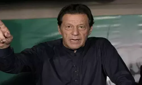 ਪਾਕਿ ਦੇ ਸਾਬਕਾ ਪ੍ਰਧਾਨ ਮੰਤਰੀ ਇਮਰਾਨ ਖਾਨ ਦੀ ਰਿਹਾਈ ਦੀ ਉੱਠੀ ਮੰਗ