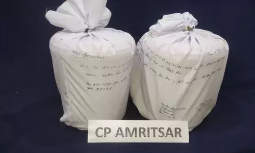 ਪੁਲਿਸ ਦਾ ਵੱਡਾ ਐਕਸ਼ਨ, 5 ਕਿਲੋ ਹੈਰੋਇਨ ਸਮਤੇ ਤਸਕਰ ਕਾਬੂ