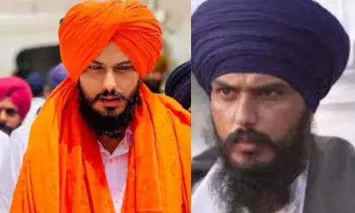 ਅੰਮ੍ਰਿਤਪਾਲ ਸਿੰਘ ਨੇ 60 ਦਿਨਾਂ ਚ ਨਾ ਲਿਆ ਹਲਫ਼ ਤਾਂ ਖੁੱਸ ਸਕਦੈ MP ਅਹੁਦਾ ! ਜਾਣੋ ਨਿਯਮ