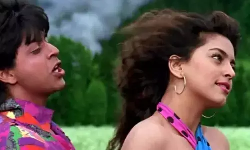 ਸ਼ਾਹਰੁਖ ਖਾਨ ਦੇ I love You ਕੇ..ਕੇ..ਕਿਰਨ ਦਾ ਖੁਲ੍ਹਿਆ ਰਾਜ਼ !