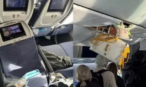 ਟਰਬੁਲੈਂਸ ਵਿਚ ਫਸਿਆ ਏਅਰ ਯੂਰੋਪਾ ਦਾ ਜਹਾਜ਼, 30 ਲੋਕ ਜ਼ਖ਼ਮੀ