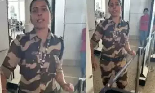 ਕੰਗਨਾ ਰਣੌਤ ਥੱਪੜ ਕਾਂਡ:  CISF ਦੀ ਜਵਾਨ ਕੁਲਵਿੰਦਰ ਕੌਰ ਦੀ ਹੋਈ ਬਦਲੀ, ਜਾਣੋ ਹੁਣ ਕਿੱਥੇ ਕਰੇਗੀ ਡਿਊਟੀ