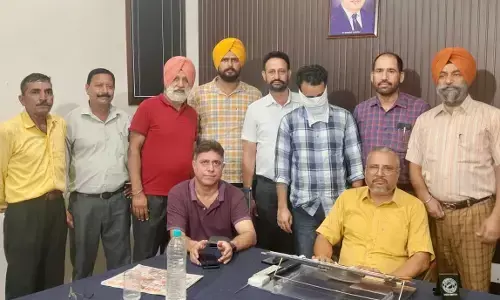 ਵਿਜੀਲੈਂਸ ਵੱਲੋਂ ਪਟਵਾਰੀ ਰਿਸ਼ਵਤ ਲੈਂਦਾ ਕਾਬੂ