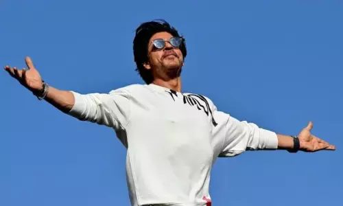 ਸ਼ਾਹਰੁਖ ਨੂੰ ਮਿਲੇਗਾ ਕਰੀਅਰ ਐਚੀਵਮੈਂਟ ਐਵਾਰਡ