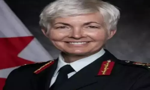 Lieutenant General Jenny Carignan: ਲੈਫਟੀਨੈਂਟ ਜਨਰਲ ਜੇਨੀ ਕੈਰੀਗਨਨ ਕੈਨੇਡਾ ਦੀ ਪਹਿਲੀ ਮਹਿਲਾ ਫੌਜ ਮੁਖੀ ਨਿਯੁਕਤ