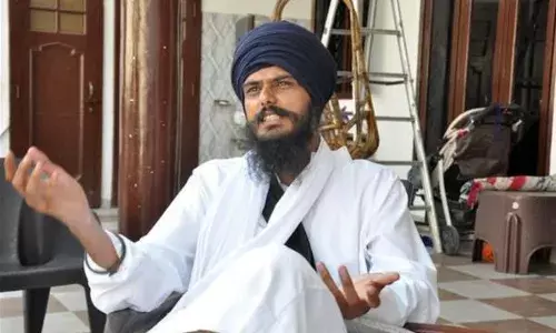 ਅੰਮ੍ਰਿਤਪਾਲ ਸਿੰਘ ਨੂੰ ਇਨ੍ਹਾਂ 10 ਸ਼ਰਤਾਂ ਉੱਤੇ ਦਿੱਤੀ ਪੈਰੋਲ