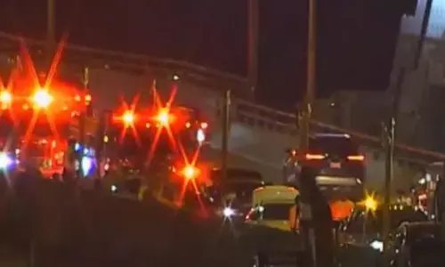 ਟੋਰਾਂਟੋ ਵਿਖੇ ਗਾਰਡਨਰ ਐਕਸਪ੍ਰੈਸ ਵੇਅ ’ਤੇ ਭਿਆਨਕ ਹਾਦਸਾ, 1 ਹਲਾਕ, 4 ਜ਼ਖਮੀ