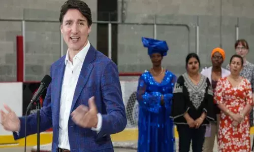 ਕੈਨੇਡਾ ਦੇ ਪ੍ਰਧਾਨ ਮੰਤਰੀ ਵਿਰੁੱਧ ਬਗਾਵਤ ਹੋਈ ਸ਼ੁਰੂ