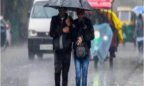 ਪੰਜਾਬ, ਹਰਿਆਣਾ ਸਣੇ ਕਈ ਥਾਵਾਂ ਤੇ ਵਰ੍ਹੇਗਾ ਜ਼ੋਰਦਾਰ ਮੀਂਹ, ਮੌਸਮ ਵਿਭਾਗ ਨੇ ਅਲਰਟ ਕੀਤਾ ਜਾਰੀ