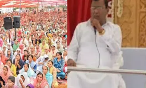 ਬਾਬਾ ਭੋਲੇ ਉਰਫ ਸੂਰਜ ਪਾਲ ਨੂੰ ਲੈ ਕੇ ਵੱਡਾ ਖੁਲਾਸਾ