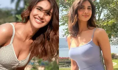 ਨਵੀਂ ਫਿਲਮ ਵਿੱਚ Vaani Kapoor  ਇਕ ਪਾਕਿਸਤਾਨੀ ਐਕਟਰ ਦੇ ਨਾਲ ਆਵੇਗੀ ਨਜ਼ਰ