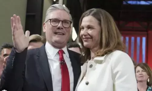 ਜਾਣੋ, ਕੌਣ ਨੇ ਬ੍ਰਿਟੇਨ ਦੇ ਨਵੇਂ ਪ੍ਰਧਾਨ ਮੰਤਰੀ ਕੀਰ ਸਟਾਰਮਰ?