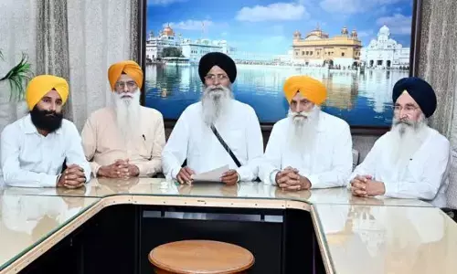 SGPC ਨੇ ਮੀਟਿੰਗ ਵਿੱਚ ਲਏ ਵੱਡੇ ਫੈਸਲੇ, ਵੀਡੀਓ ਗ੍ਰਾਫੀ ਉੱਤੇ ਲਗਾਈ ਰੋਕ