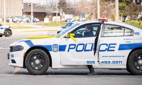 ਬਰੈਂਪਟਨ ਦਾ ਮਨਪ੍ਰੀਤ ਸੇਖੋਂ ਲੁੱਟ ਦੇ ਮਾਮਲੇ ਵਿਚ ਗ੍ਰਿਫ਼ਤਾਰ