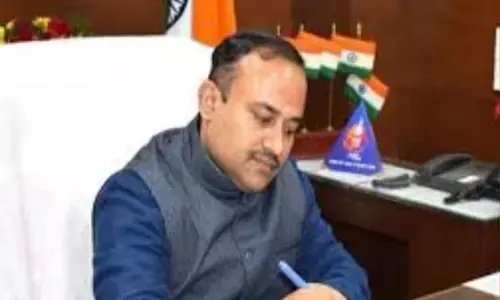 ਮੁੱਖ ਚੋਣ ਅਧਿਕਾਰੀ ਨੇ ਚੋਣ ਤਿਆਰੀਆਂ ਸਬੰਧੀ ਜਲੰਧਰ ਦੇ ਡੀਸੀ, ਪੁਲਿਸ ਕਮਿਸ਼ਨਰ ਨਾਲ ਕੀਤੀ ਮੀਟਿੰਗ