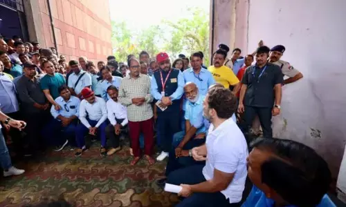 ਰਾਹੁਲ ਗਾਂਧੀ ਨੇ ਲੋਕੋ ਪਾਇਲਟਾਂ ਨਾਲ ਕੀਤੀ ਮੁਲਾਕਾਤ, ਸੰਸਦ ਵਿੱਚ ਚੁੱਕਣਗੇ ਮੁੱਦੇ